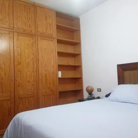 Hernan Cortes Beach Apartment